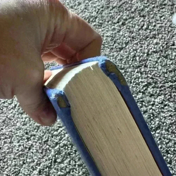 1999 Harry Potter & the Chamber of Secrets by J. K. Rowling hardcover book - Picture 12 of 12